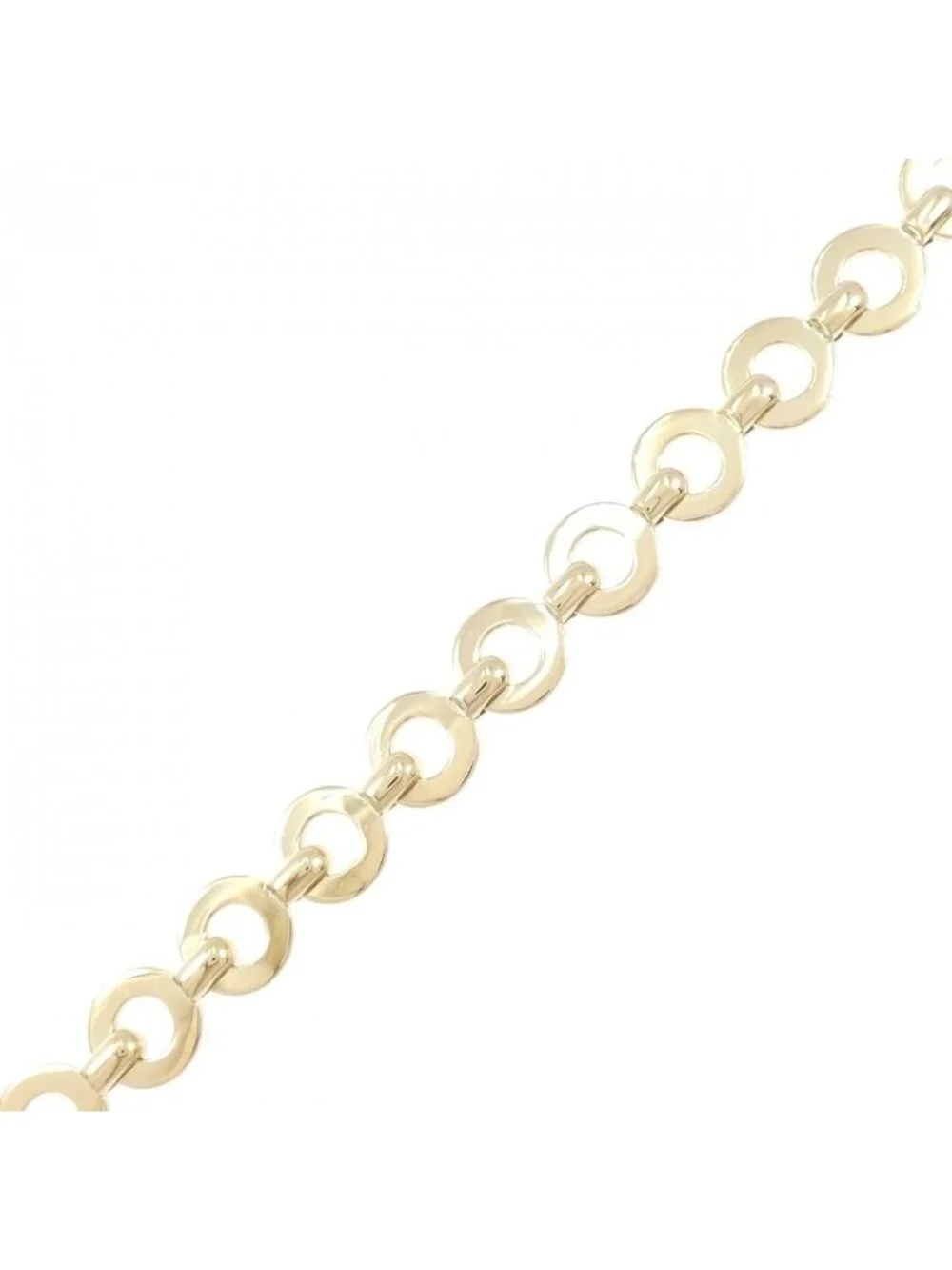 Chanel Bracelet Yellow